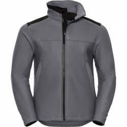 Russell 018M Workwear Softshell Jacket